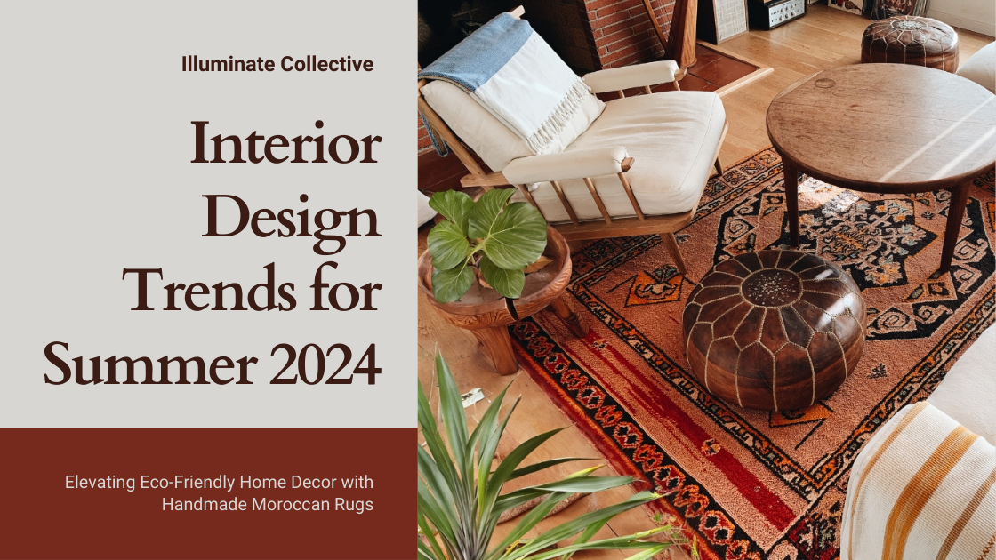 Sustainable Interior Design Trends for Summer 2024: Enhance Your Home ...