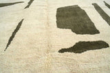 ArtGlow - Illuminate Your Space with Vibrant Green Art Rugs