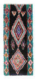 Classic Chroma - Timeless Elegance in Vintage Colorful Rugs