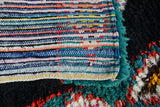 Classic Chroma - Timeless Elegance in Vintage Colorful Rugs