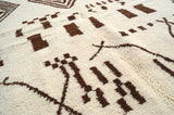 Discover Beni Harmony - Handmade Moroccan Rugs by Illuminate Collective