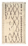 DreamWeave - Elegant Net Dots Rug | Illuminate Collective