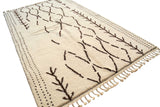 DreamWeave - Elegant Net Dots Rug | Illuminate Collective