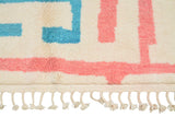 Modern Puzzle: Handmade Moroccan Rugs | Contemporary Elegance