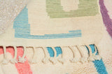 Modern Puzzle: Handmade Moroccan Rugs | Contemporary Elegance
