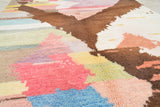 Modern Spectrum Designer Area Rug - Colorful Elegance | Illuminate Collective