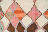 Orange and Pink Rugs | Blushing Rug