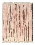 PinkLuxe: Elegant Handmade Pink Rug Collection | Illuminate Collective