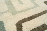 Puzzle Paradise: Unique and Stylish Area Rug for Modern Interiors