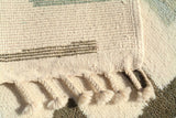 Puzzle Paradise: Unique and Stylish Area Rug for Modern Interiors