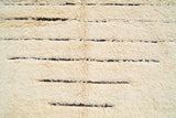 Rachida Custom Moroccan Rug: A Wonderful Vibe and Beautiful Design