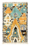 SunLoom - Radiant Yellow Moroccan Rug | Illuminate Collective