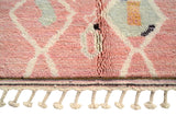 Tealuxe - Opulent Pink Teal Rug for Luxurious Home Decor | Illuminate Collective