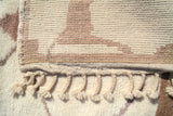 Terra Tones Handmade Rug - Natural Hues for Timeless Elegance