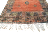 Timeless Rabati Antique Rug - Moroccan Carpet Beauty | Illuminate Collective