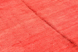 Vintage Inspired Rugs | Red Vintage Rug Moroccan Rug | | Illuminate Collective