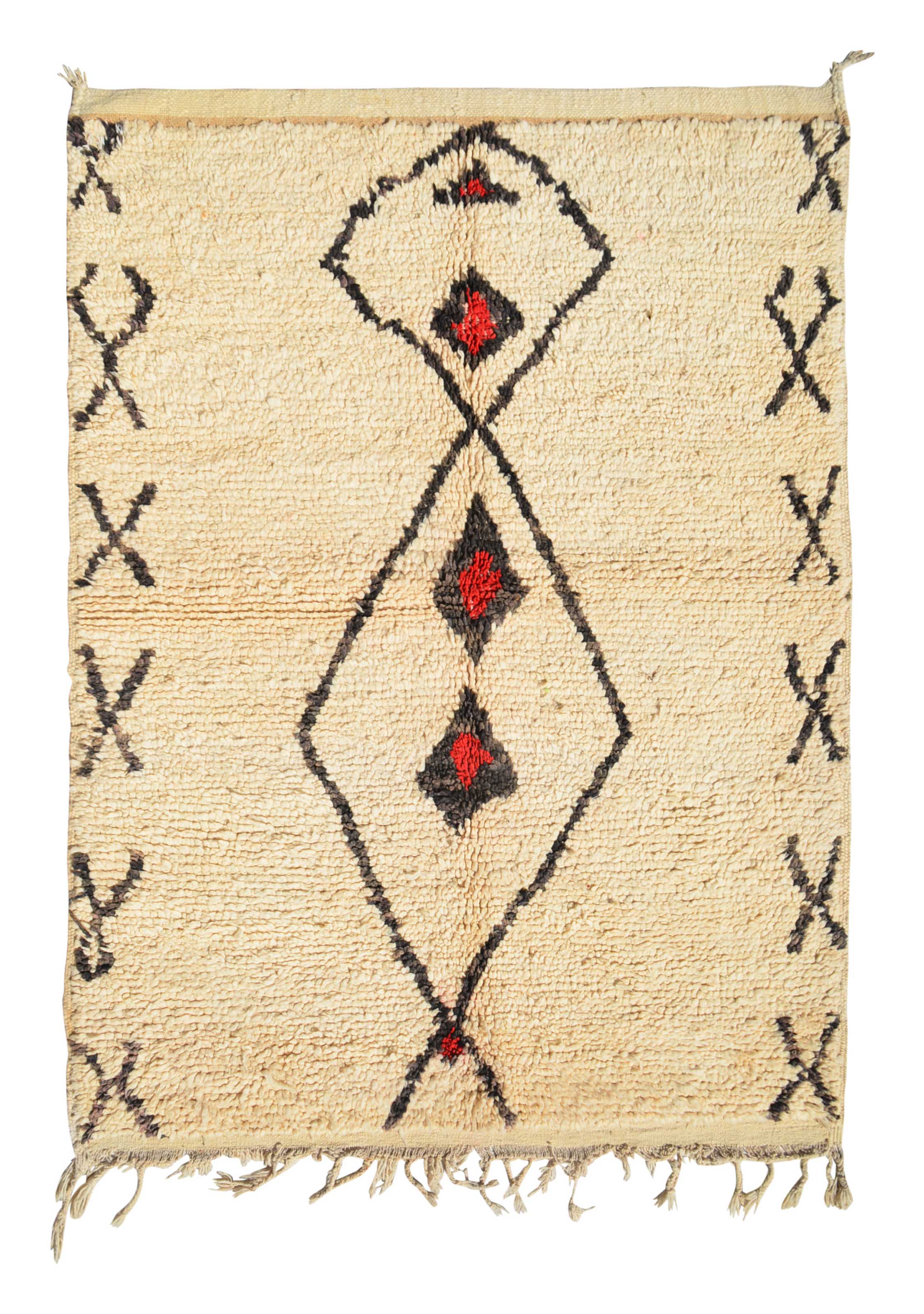 Vintage Look Rugs | Vintage Moroccan Rug