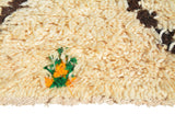 Vintage Wool Rug | Vintage Moroccan Rug