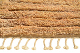 Winter Whispers: Handwoven Rug for a Touch of Winter Elegance