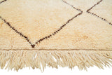 Moroccan Rug Boucherouite Rug - Illuminate Collective Illuminate Collective