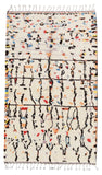 Antique Moroccan Rugs | Red And Black Area Rugs