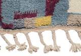 Awoken - Handmade Colorful Moroccan Rug - Illuminate Collective