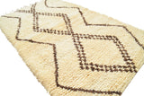 Beni Ourian Rug - Moroccan Rug