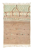 Blue And Brown Area Rugs | Moroccan Area Rugs