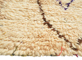 Brown Vintage Rugs Moroccan Rug | Illuminate Collective