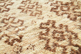 Brown Vintage Rugs Vintage Moroccan Rug | Illuminate Collective