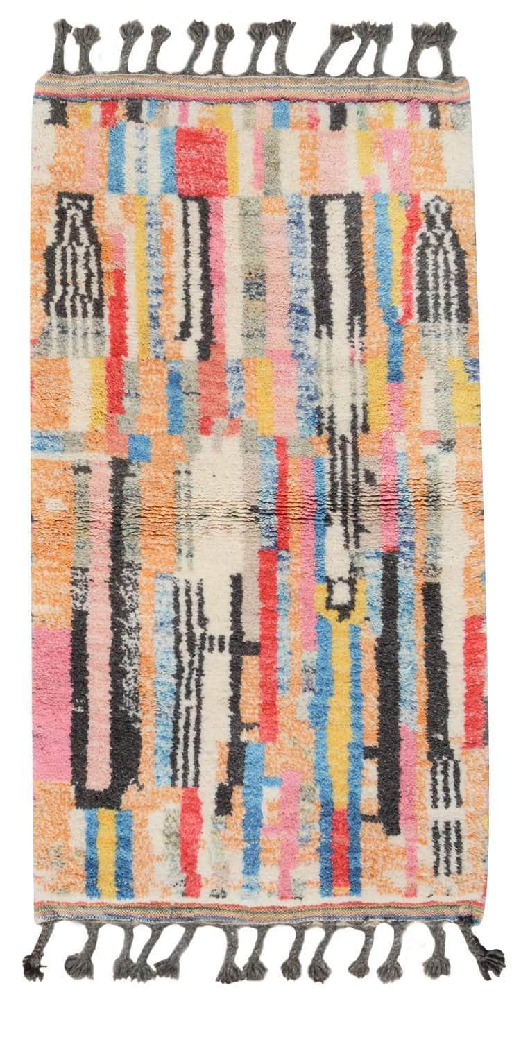 Buy Homemade Campfire Rugs - New Moroccan Rug Collective