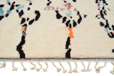 Colorful dots Moroccan Rug