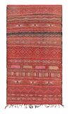 Flatwave Vintage Moroccan Rug