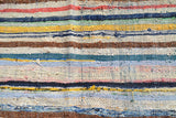 Flatweave Finesse Vintage Flatweave Rug - Add a touch of elegance to your home