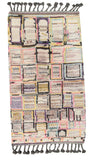 Gray Moroccan Rug - Handwoven Moroccan Rugs - Illuminate Collective