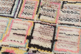 Gray Moroccan Rug - Handwoven Moroccan Rugs - Illuminate Collective