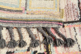 Gray Moroccan Rug - Handwoven Moroccan Rugs - Illuminate Collective
