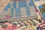 Great Feeling - Handmade Moroccan Rug - Illuminate Collective