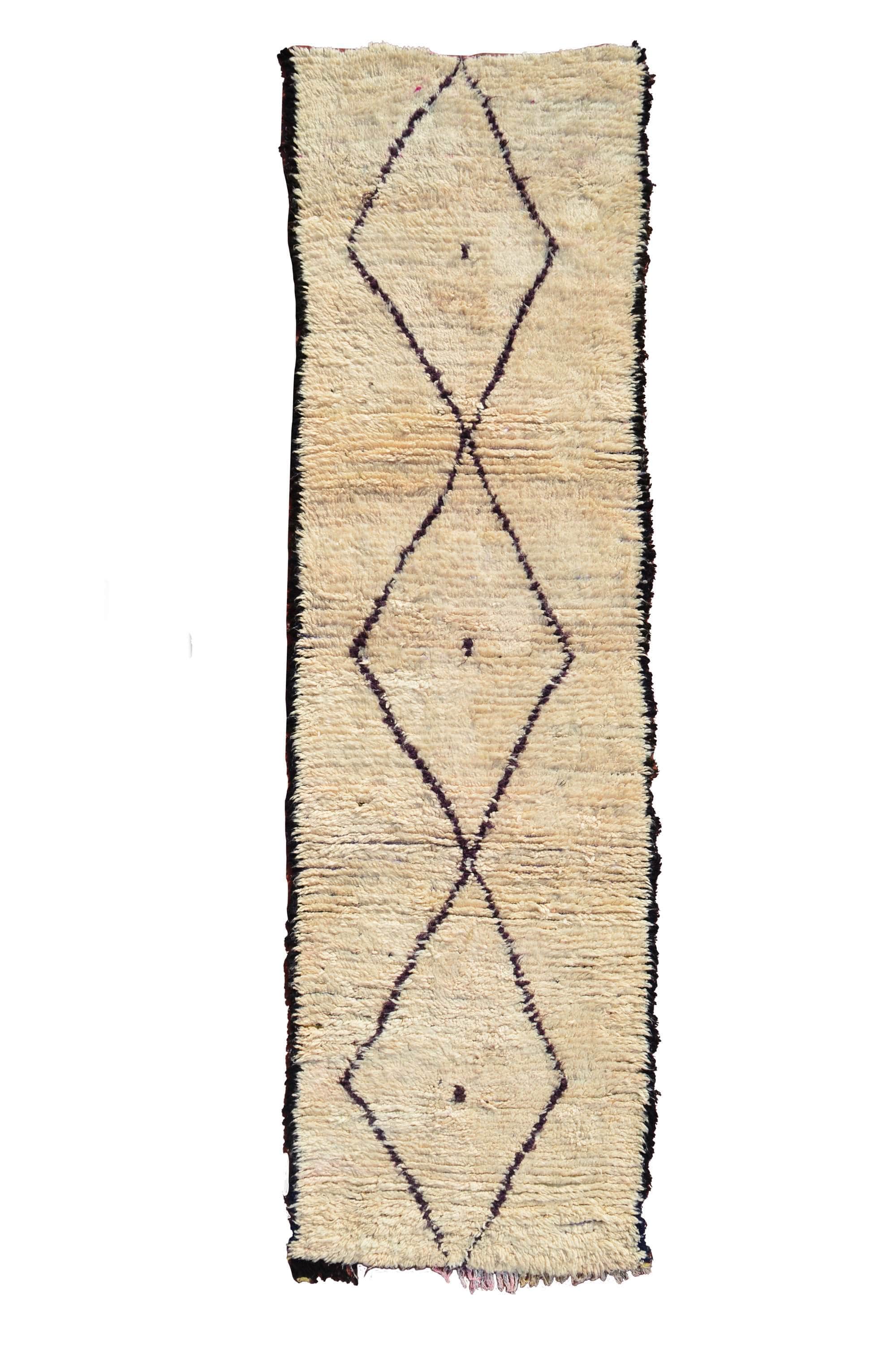 Hand Knotted Rugs - Vintage Area Rugs