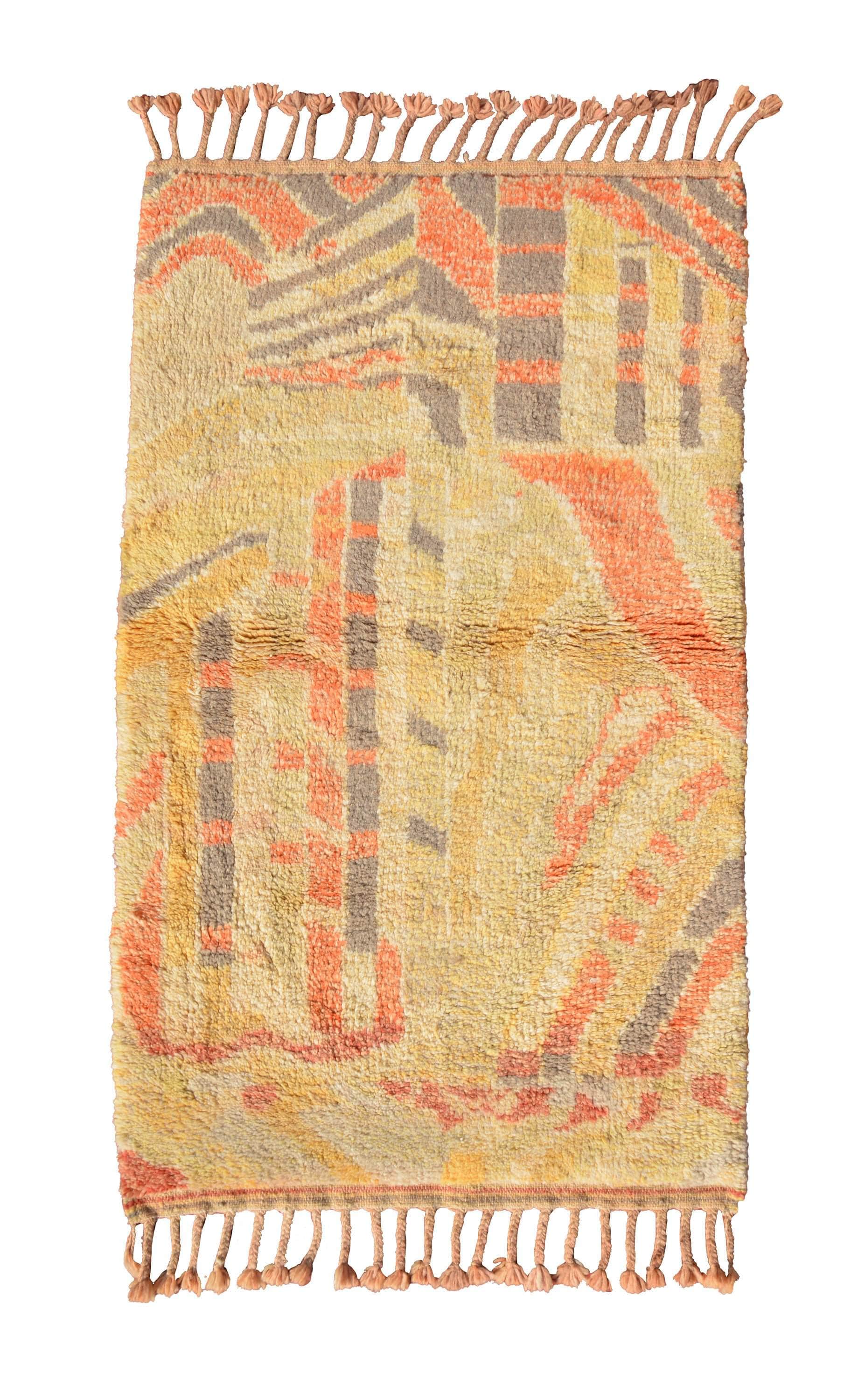 Hand Woven Moroccan Rugs