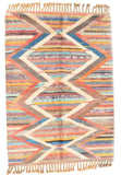 Handmade Carpet Moroccan Rug - Feel - Illuminate Collective