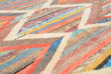 Handmade Carpet Moroccan Rug - Feel - Illuminate Collective