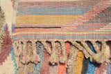 Handmade Carpet Moroccan Rug - Feel - Illuminate Collective