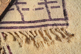 Handmade Moroccan Rug - Doha by Illuminate Collective