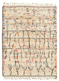 Handmade Moroccan Rug - Gala Design by Illuminate Collective
