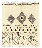 Handmade Moroccan Rug - Ikram Design - Illuminate Collective