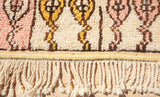 Handmade Moroccan Wool Rug - Golden Hour - Illuminate Collective