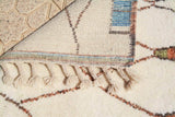 Handwoven Berber History Moroccan Rug - Illuminate Collective