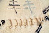 Hermano- 5'0" x 8'0" - 1.52m x 2.44m