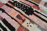 Illuminate Collective  handmade Moroccan Rug Soukaina - 7'11 x 10'2 - 2.16m x 3.10m